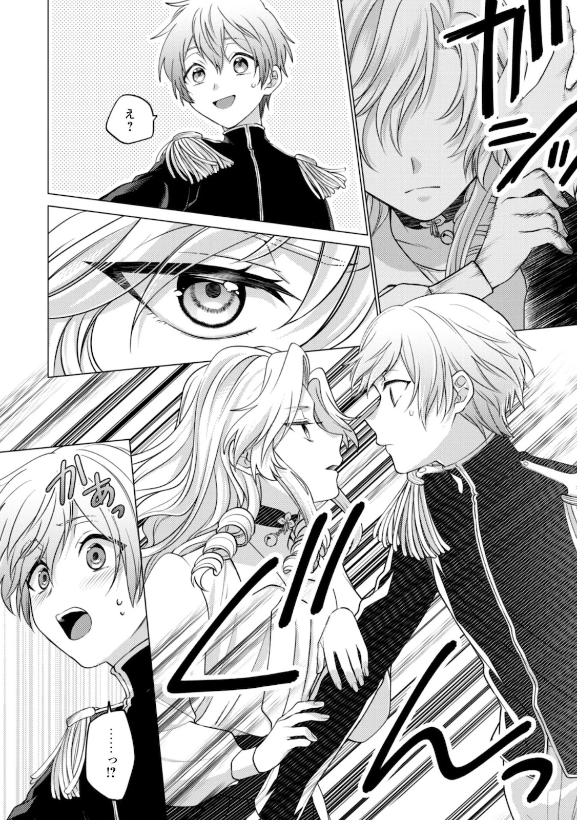 私、転生悪役令嬢なので、メリバエンドは阻止させていただきます!! 第6話 - 17