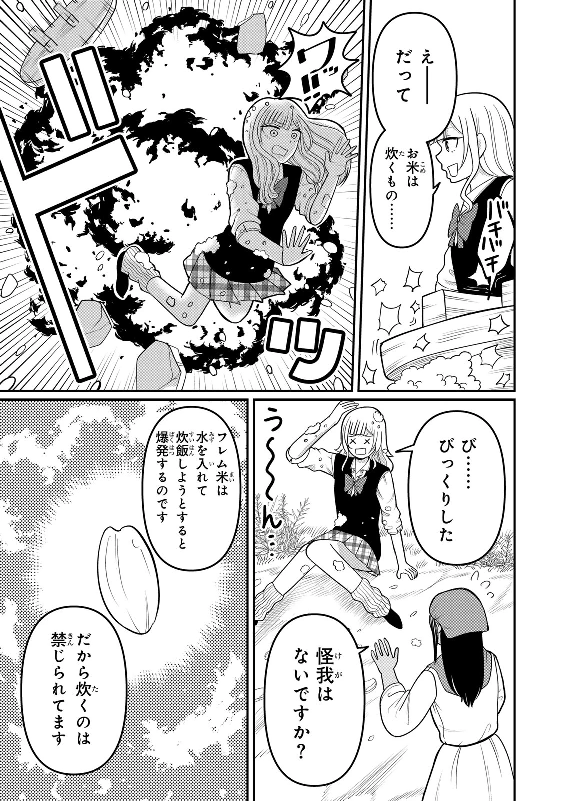 娯しみの花嫁～異世界でテーマパークをつくったら、狂戦士の国王に見初められた～ 第4.2話 - 4