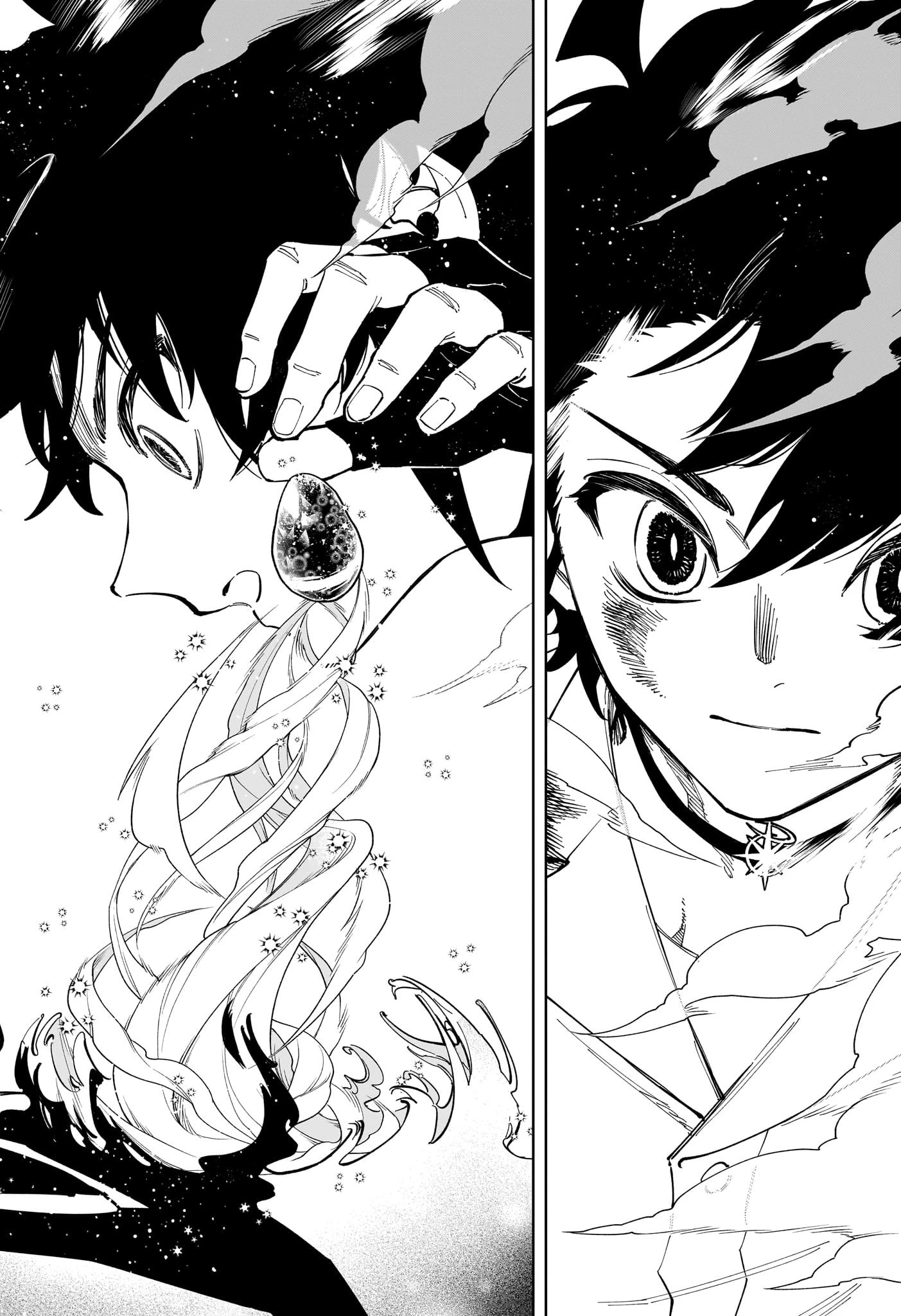 魔男のイチ 第39話 - 8