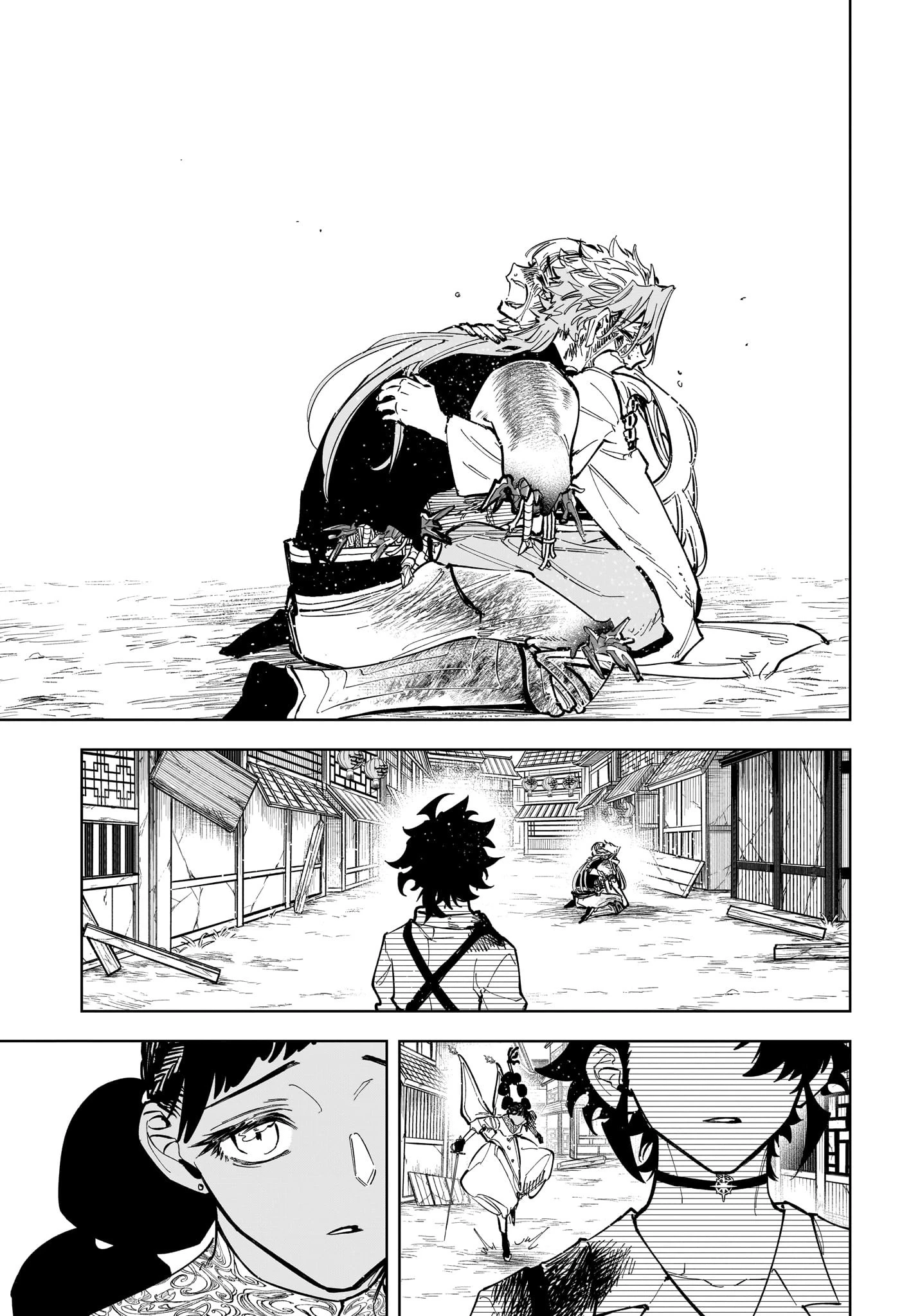 魔男のイチ 第39話 - 17