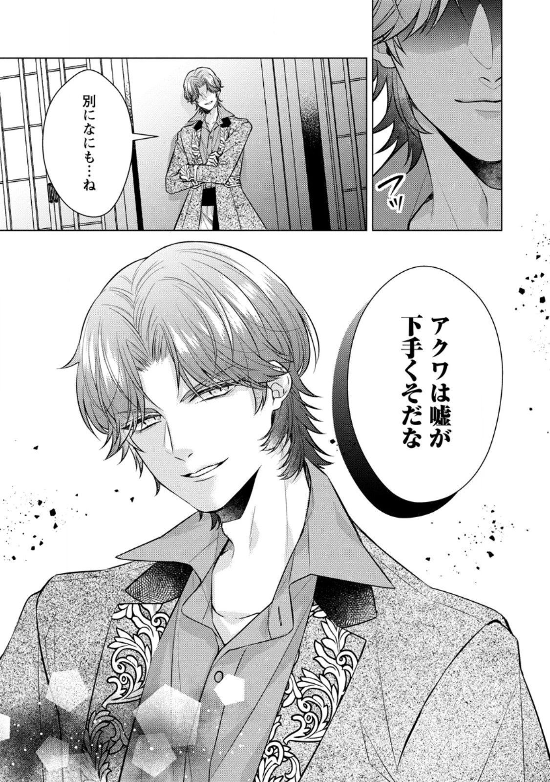 星屑の花嫁は運命の恋から逃げ出したい～王子様と強制結婚なんて無理！～ 第10.3話 - 12