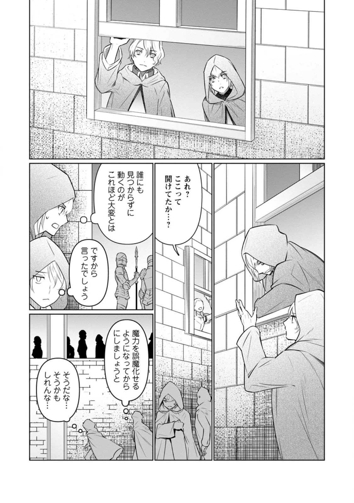 騙され裏切られ処刑された私が……誰を信じられるというのでしょう? 第37.1話 - 8