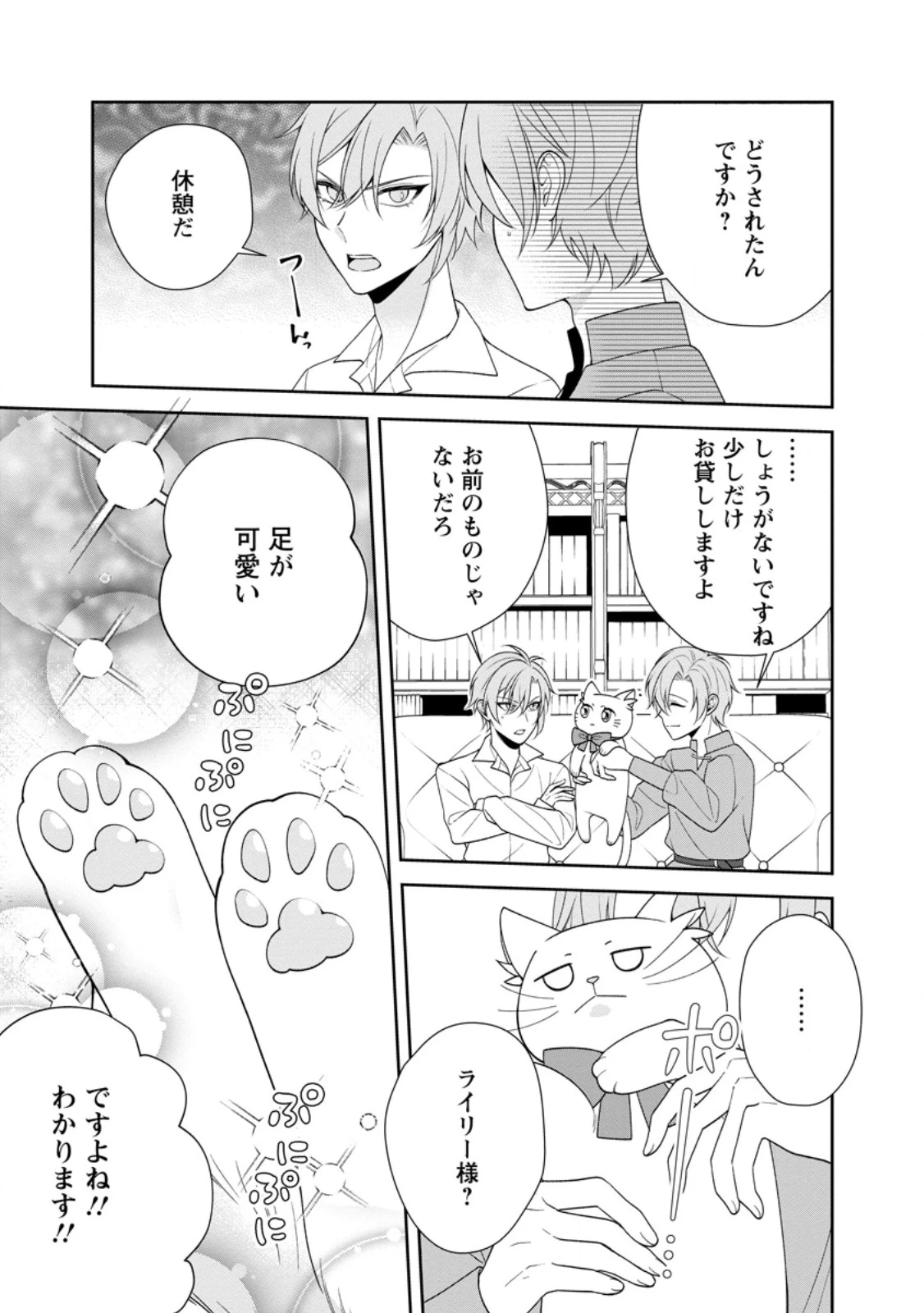 幸せに暮らしてますので放っておいてください! 第9.2話 - 10