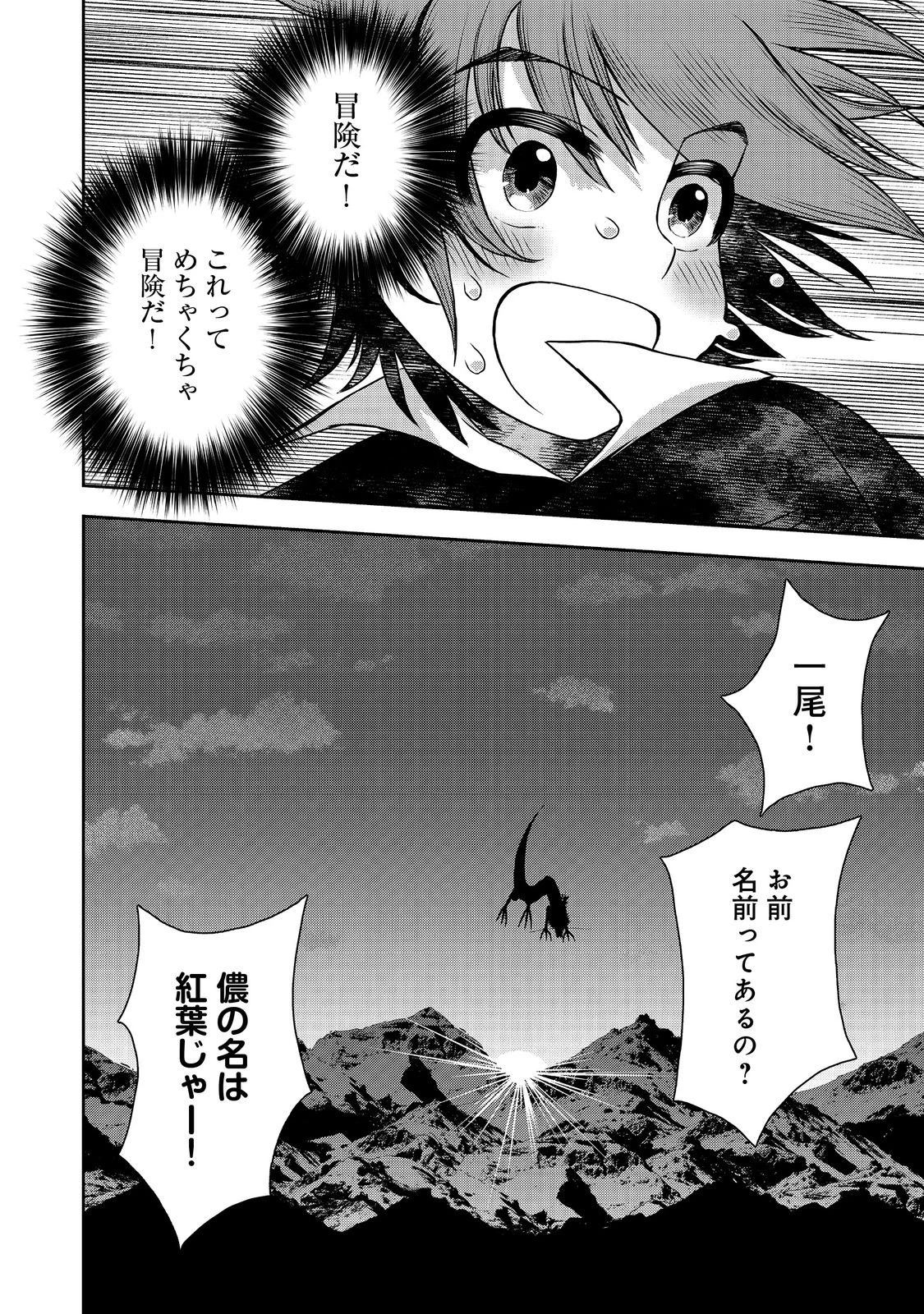 異世界創造のすゝめ~スマホアプリで惑星を創ってしまった俺は神となり世界を巡る 第9.1話 - 18