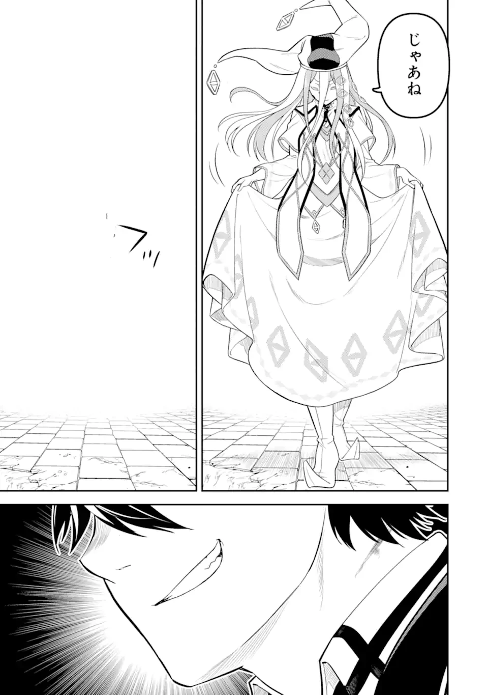 失格紋の最強賢者 ～世界最強の賢者が更に強くなるために転生しました～ 第89.5話 - 8