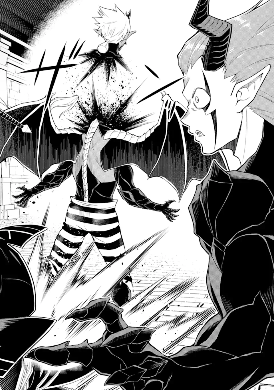 失格紋の最強賢者 ～世界最強の賢者が更に強くなるために転生しました～ 第87話 - 10