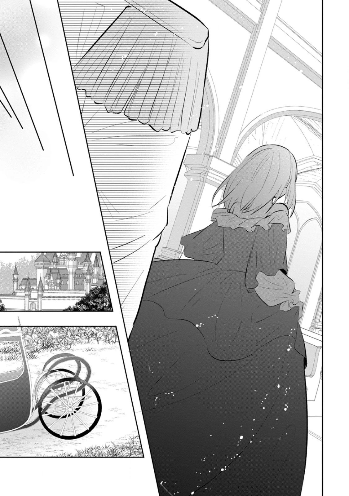 恋心に苦しむ王妃は、異国の薬師王太子に求愛される 第5.3話 - 8