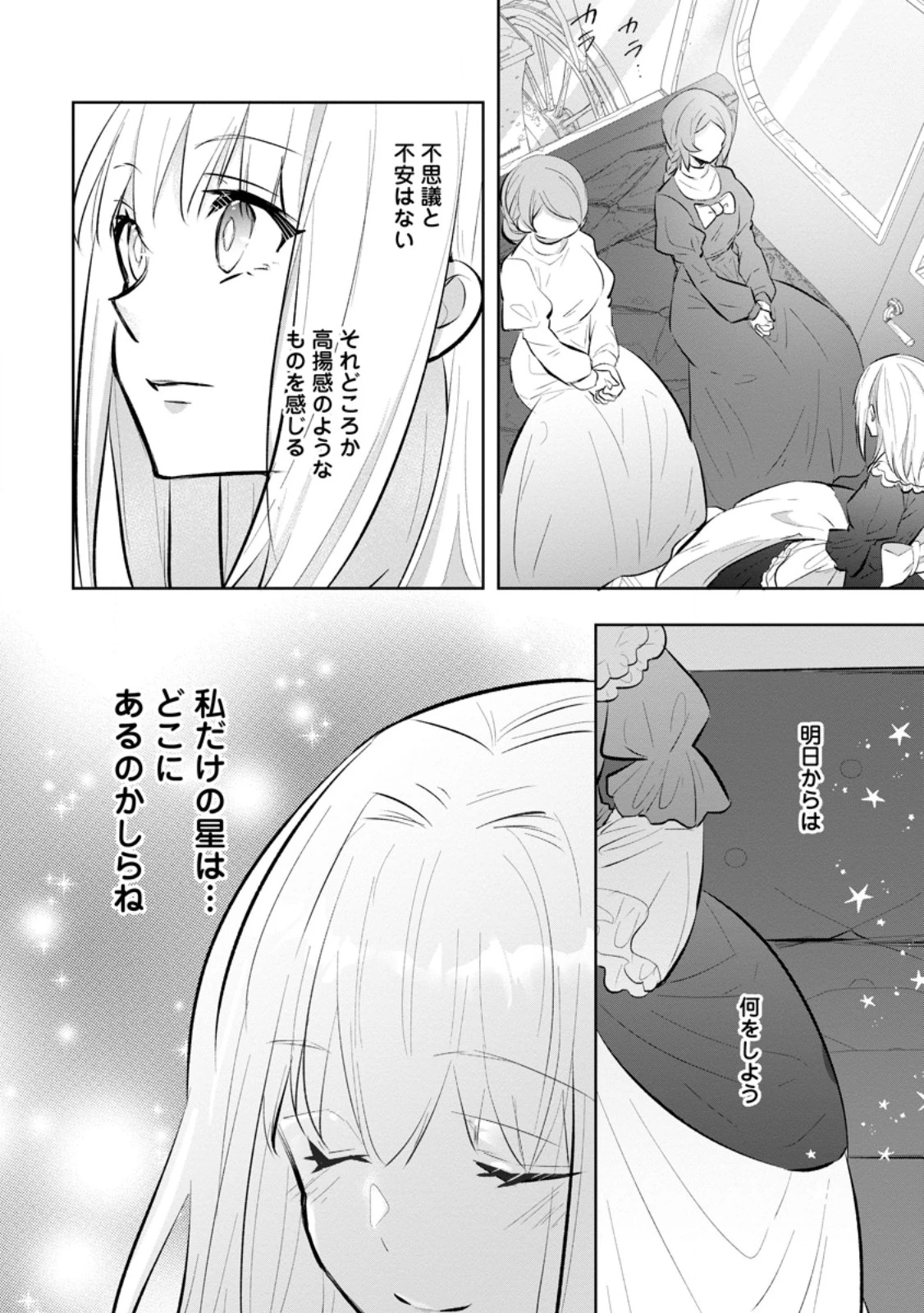 恋心に苦しむ王妃は、異国の薬師王太子に求愛される 第5.3話 - 9