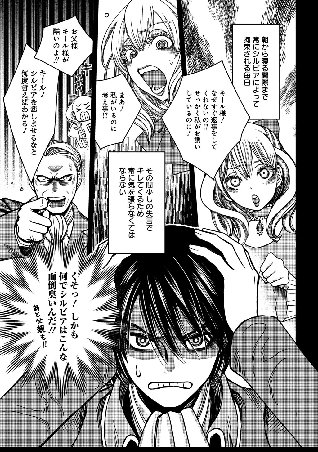 婚約破棄されました 本気出していいですよね THE COMIC 第5話 - 17