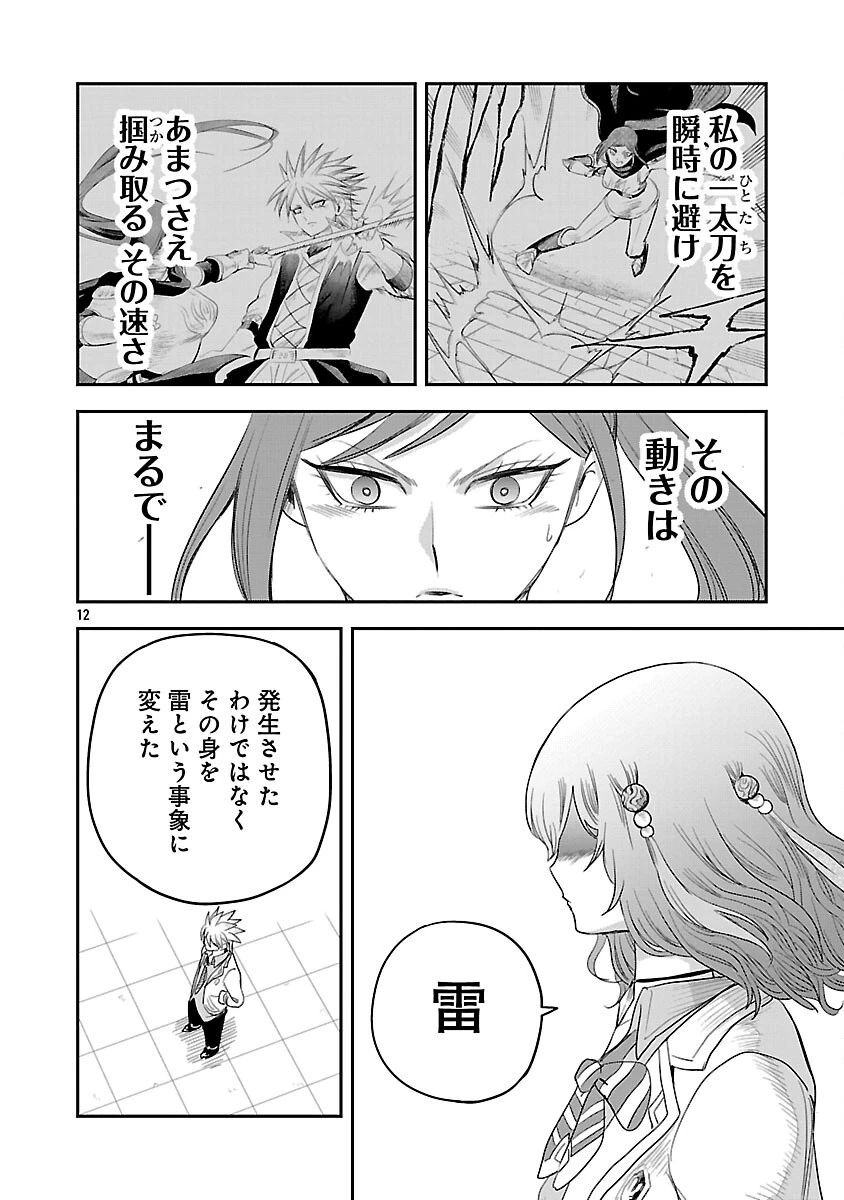 破滅フラグ回避のため山奥へ引きこもっていた最強の悪役は、助けたヒロインによって表舞台へ立たされる 第7話 - 14