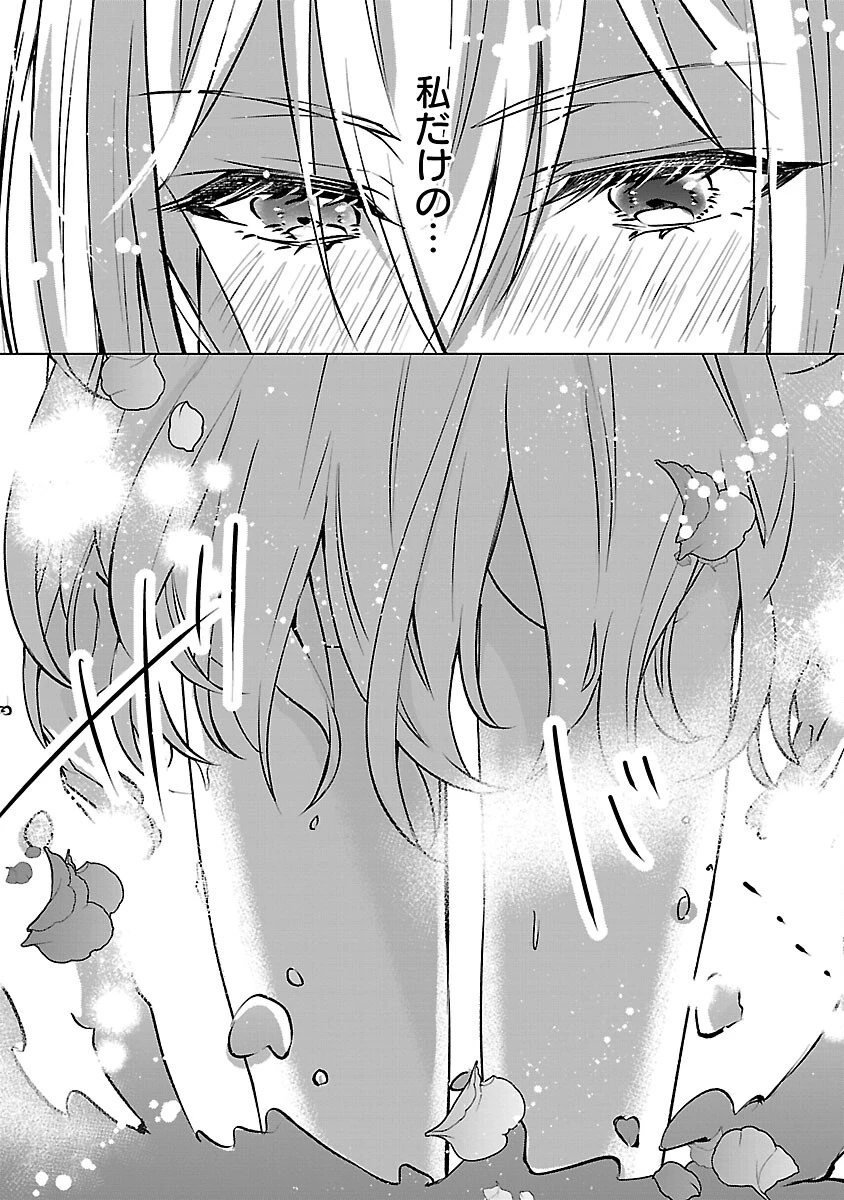 推しの妹に転生してしまったので、 最凶の悪女になってお兄様を独占することにいたします 第10話 - 17