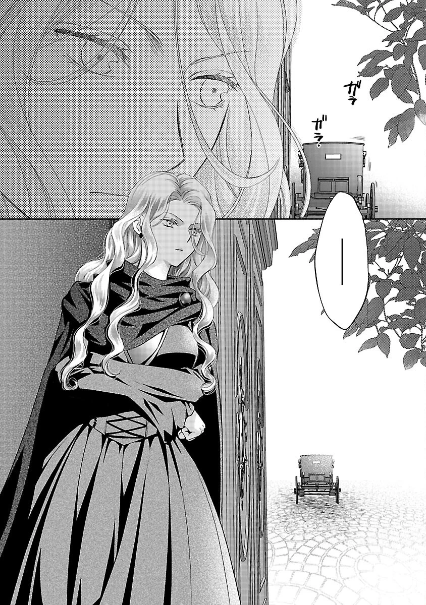 白い結婚から三年。旦那様、私と離縁してください 第14話 - 23