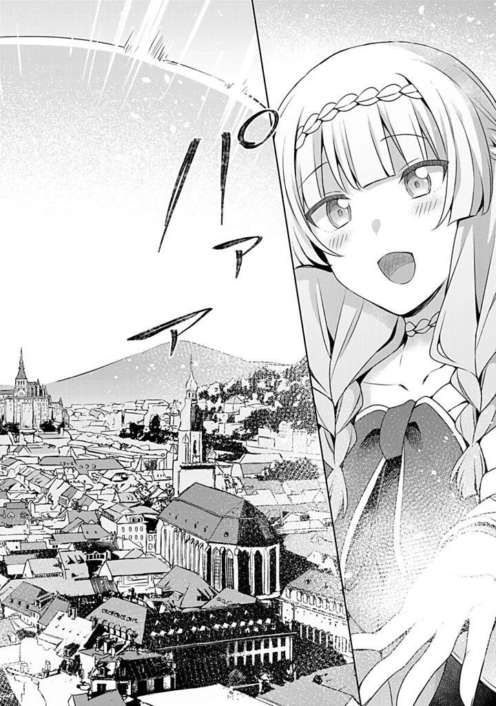 真の聖女である私は追放されました。だからこの国はもう終わりです 第50.2話 - 13