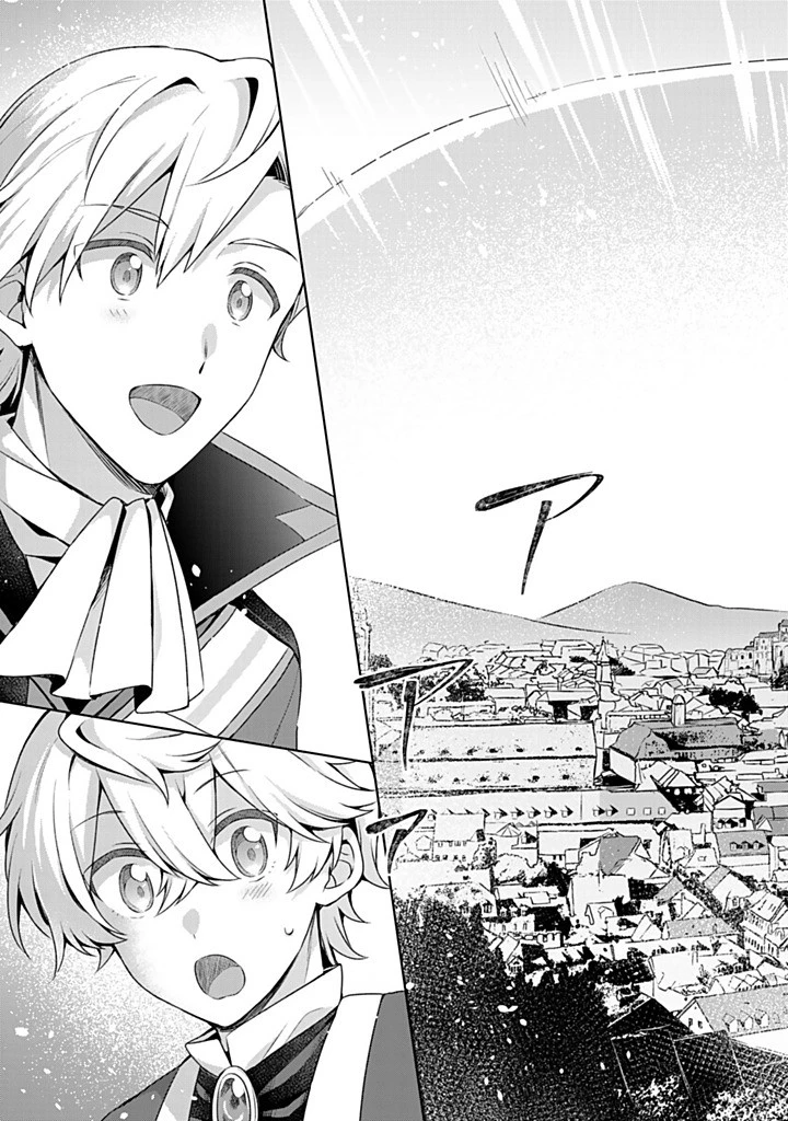 真の聖女である私は追放されました。だからこの国はもう終わりです 第50.2話 - 14