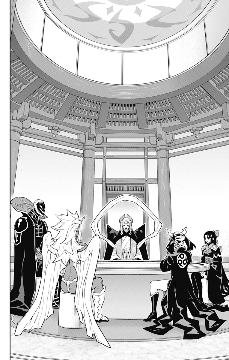 魔都精兵のスレイブ 第157話 - 14