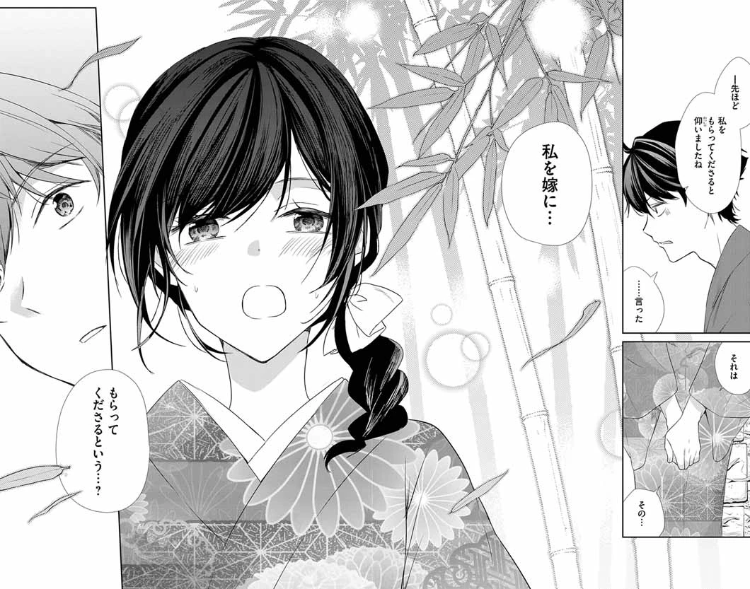 帝都の隠し巫女 ～式神付き没落令嬢は、あやかしが視えない陰陽師の使用人になる～ 第7話 - 10