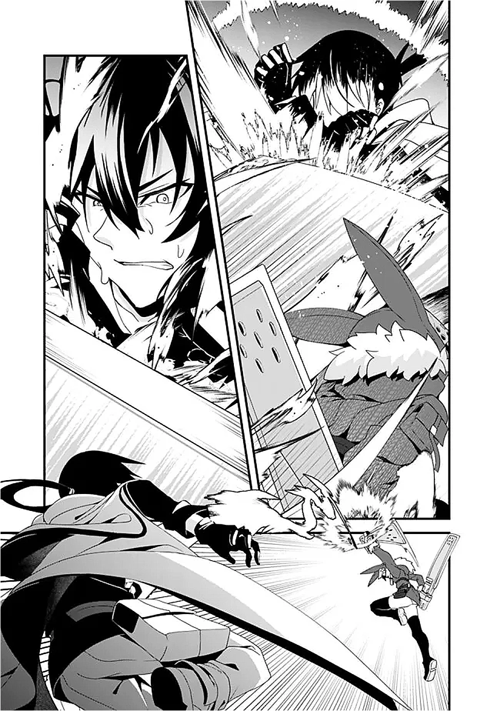 左遷された【無能】宮廷魔法使い、実は魔法がなくても最強 第14話 - 7