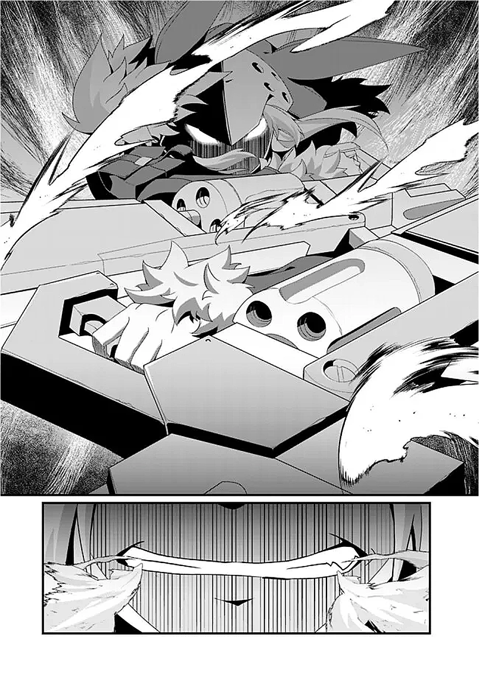 左遷された【無能】宮廷魔法使い、実は魔法がなくても最強 第14話 - 9