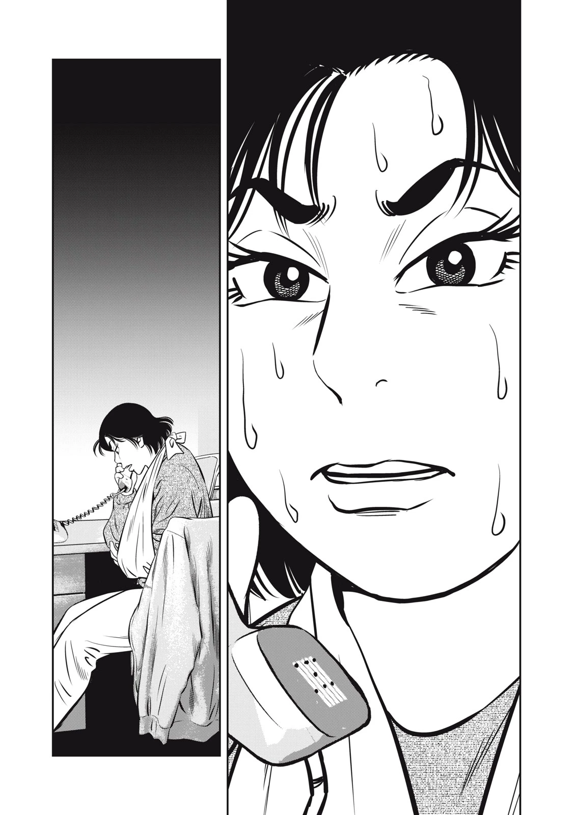 JJM 女子柔道部物語 社会人編 第31話 - 11