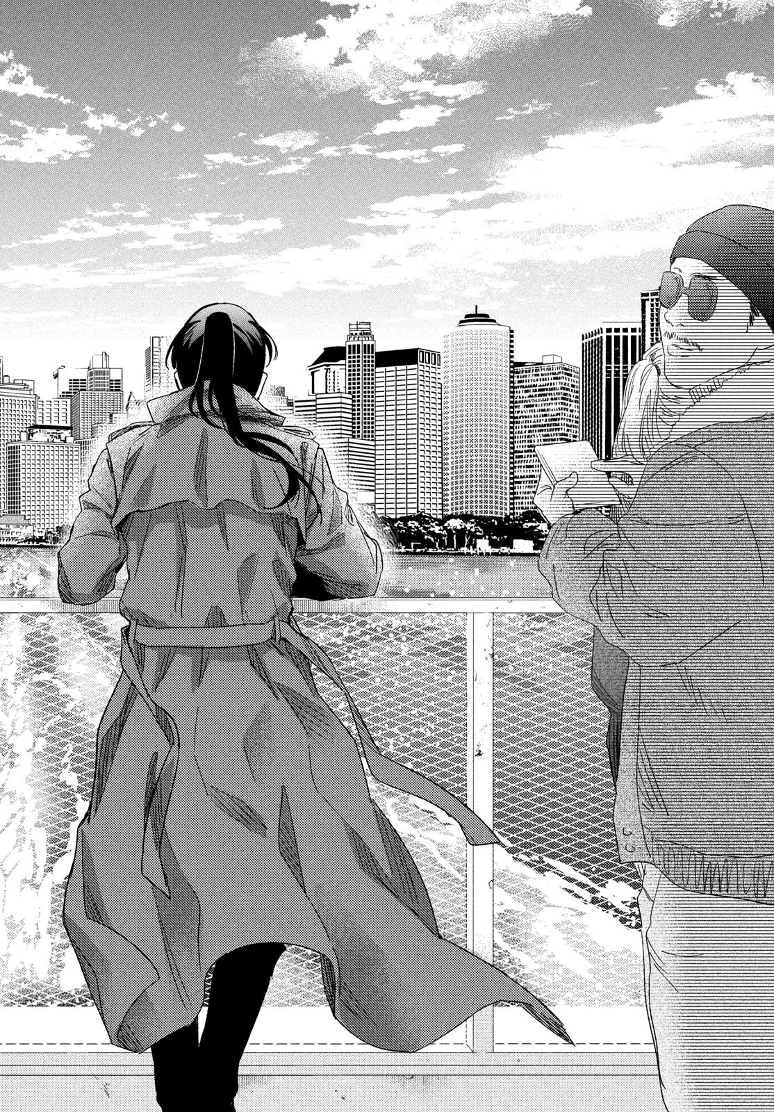 フラジャイル～病理医岸京一郎の所見～ 第126話 - 26