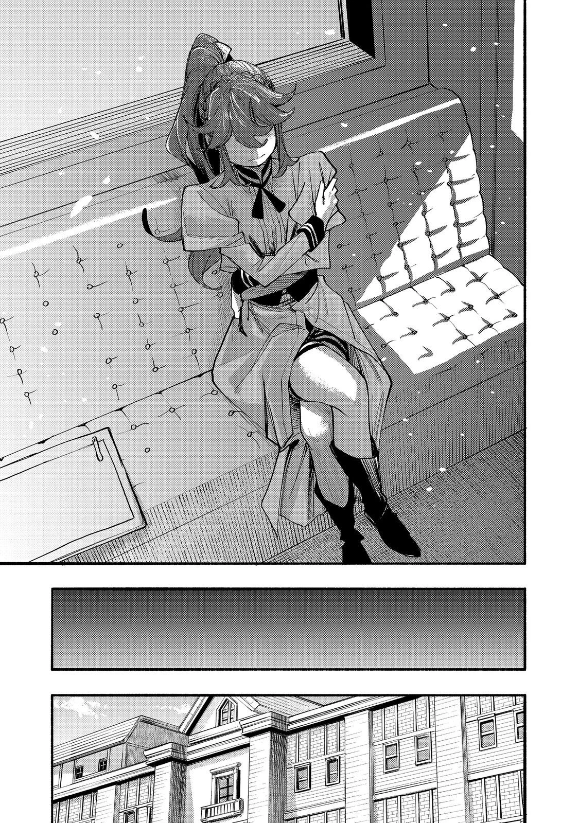 今日も絵に描いた餅が美味い＠ＣＯＭＩＣ 第41話 - 31