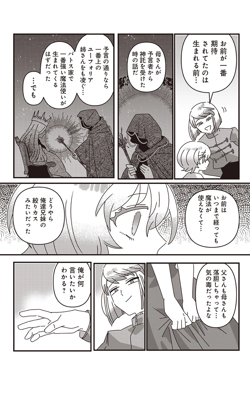政略結婚で嫁いできた姫君がやる気あり過ぎて引く 第5話 - 8