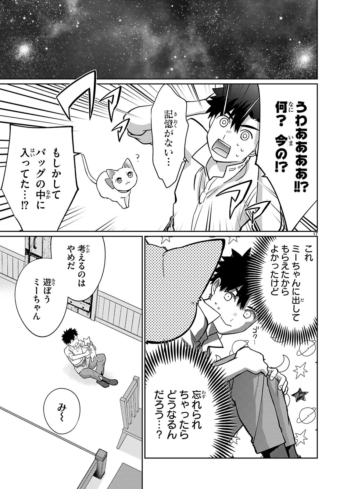 神猫ミーちゃんと猫用品召喚師の異世界奮闘記 ～目指すは、もふもふスローライフ!～ 第4話 - 16