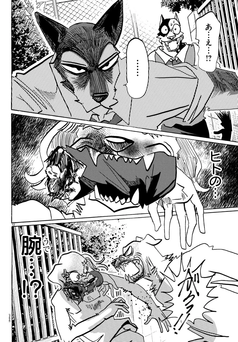 タイカの理性 第23話 - 12