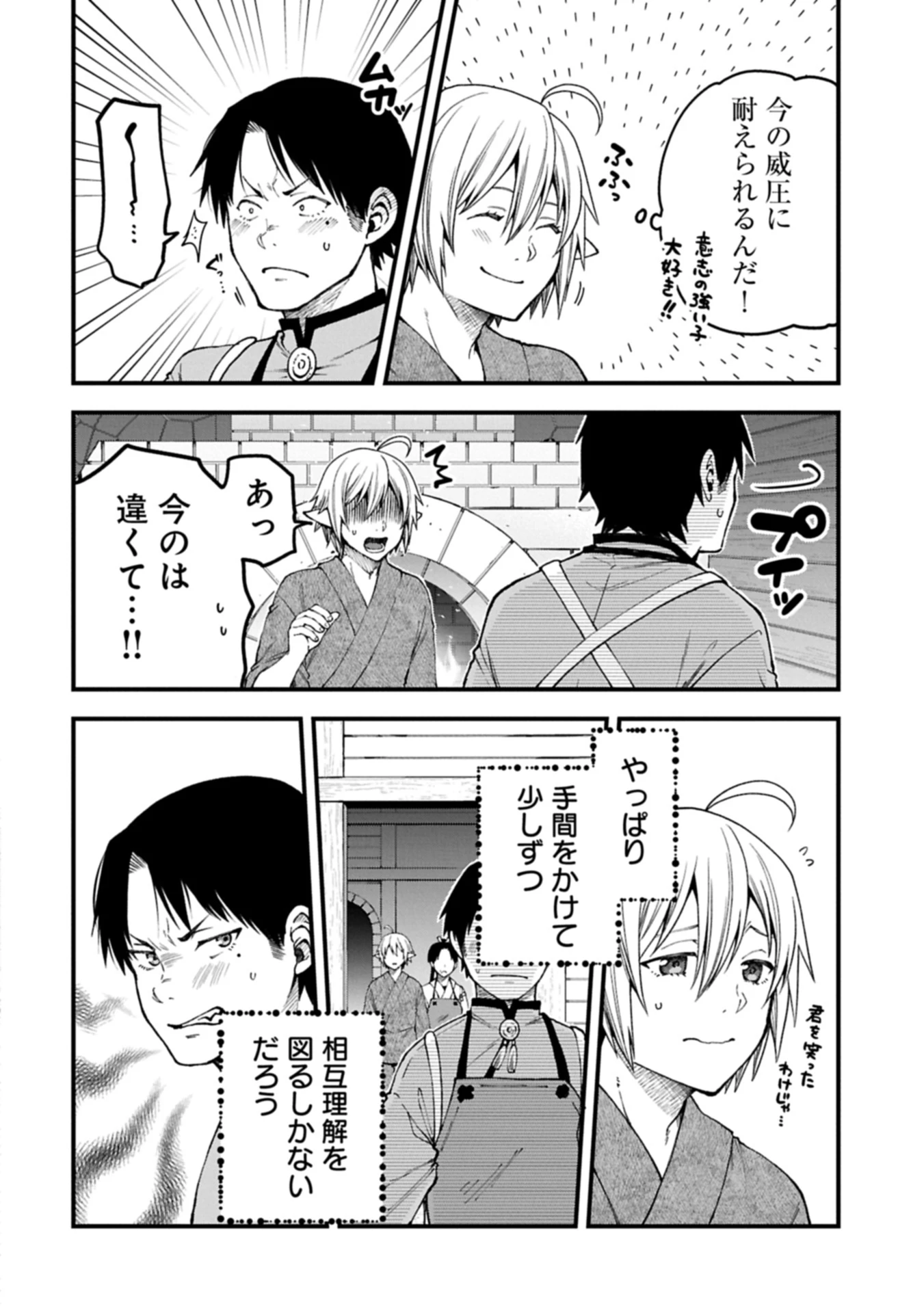 転生してハイエルフになりましたが、スローライフは120年で飽きました 第41.1話 - 18