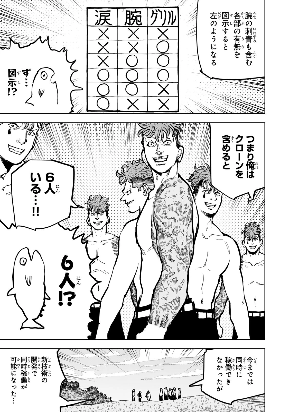 追放されたチート付与魔術師は気ままなセカンドライフを謳歌する。 ～俺は武器だけじゃなく、あらゆるものに『強化ポイント』を付与できるし、俺の意思でいつでも効果を解除できるけど、残った人たち大丈夫？～ 第67話 - 36