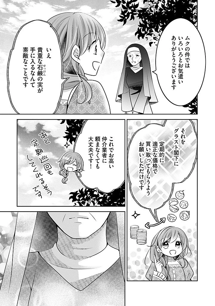 美形王子が苦手な破天荒モブ令嬢は自分らしく生きていきたい！ 第23.1話 - 13