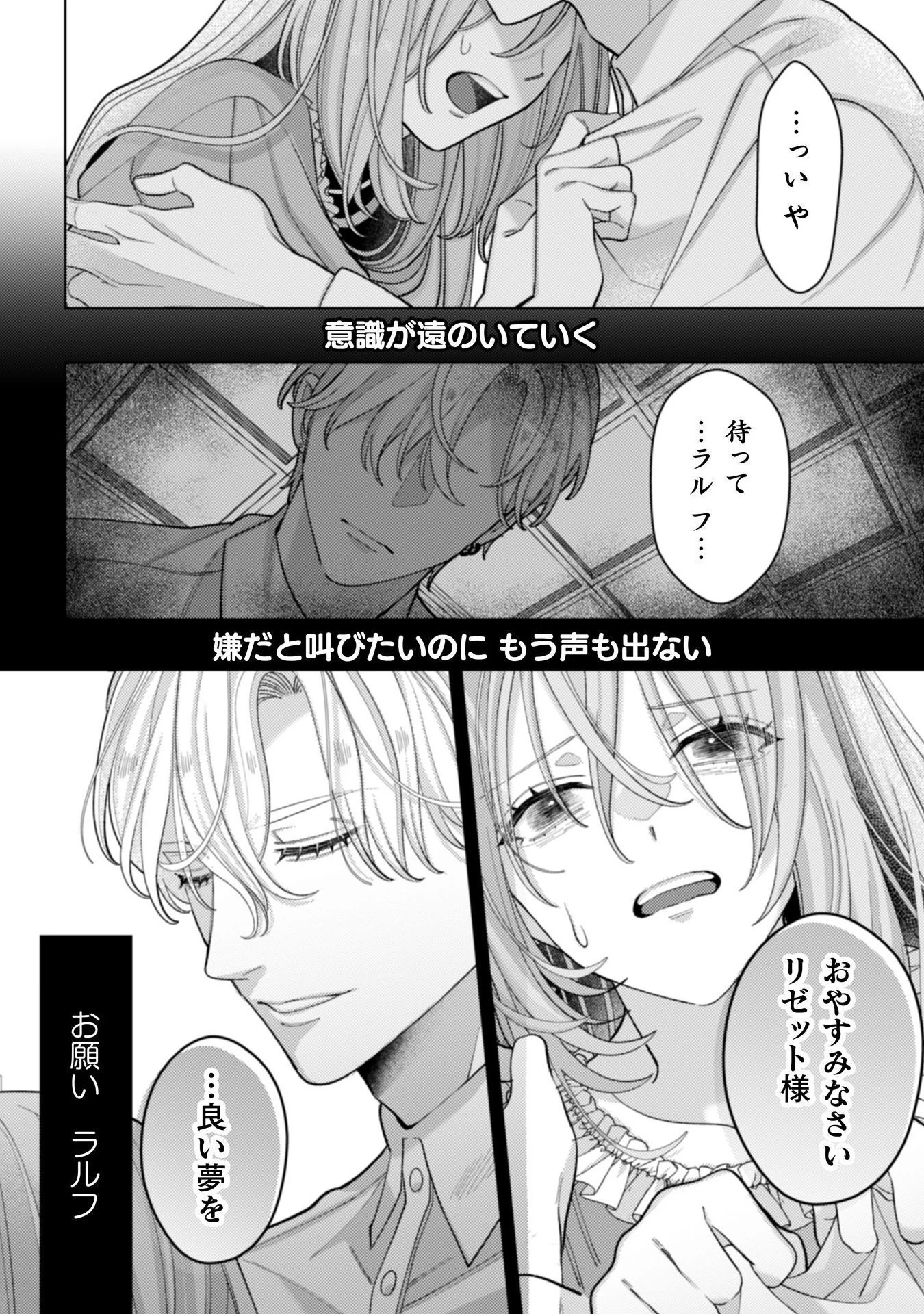 私を好きすぎる勇者様を利用して、今世こそ長生きするつもりだったのに（多分、また失敗した） 第15話 - 21