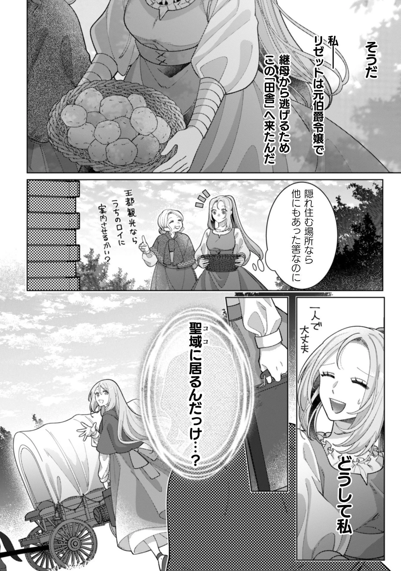 私を好きすぎる勇者様を利用して、今世こそ長生きするつもりだったのに（多分、また失敗した） 第15話 - 29