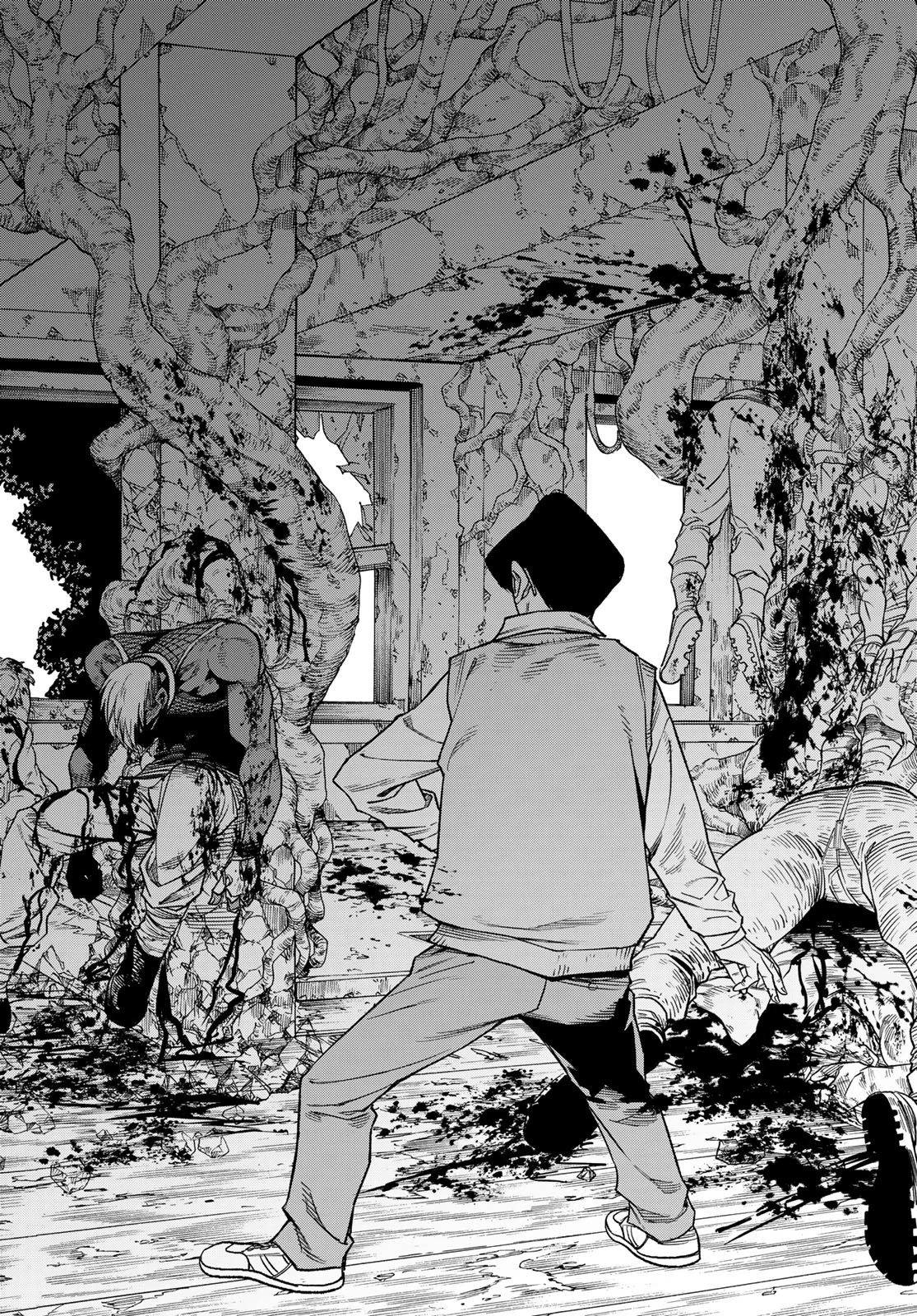 バーサス 第26話 - 29