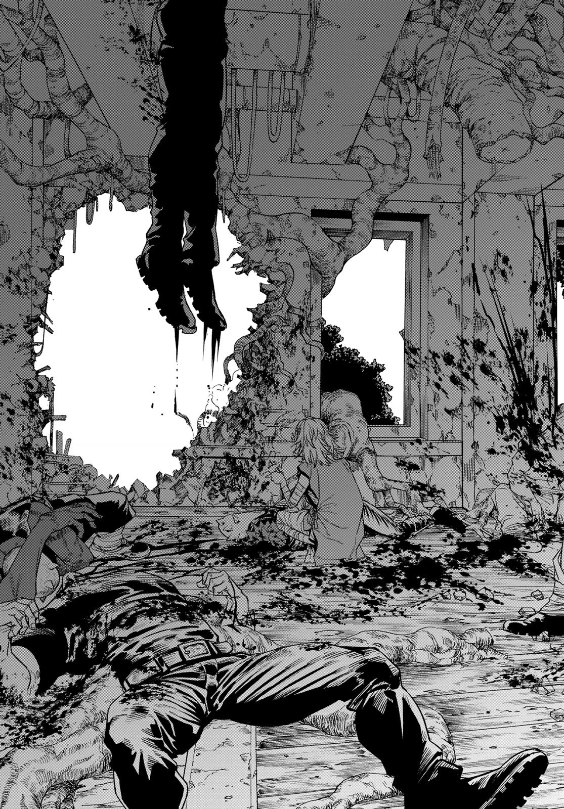 バーサス 第26話 - 30