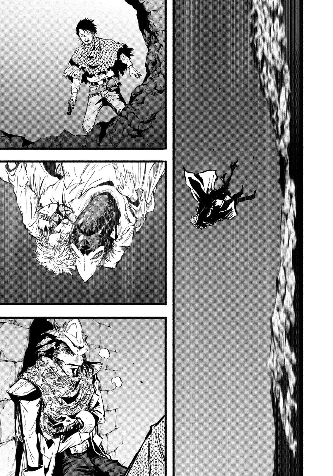 龍と霊ーDRAGON&APEー 第29話 - 19