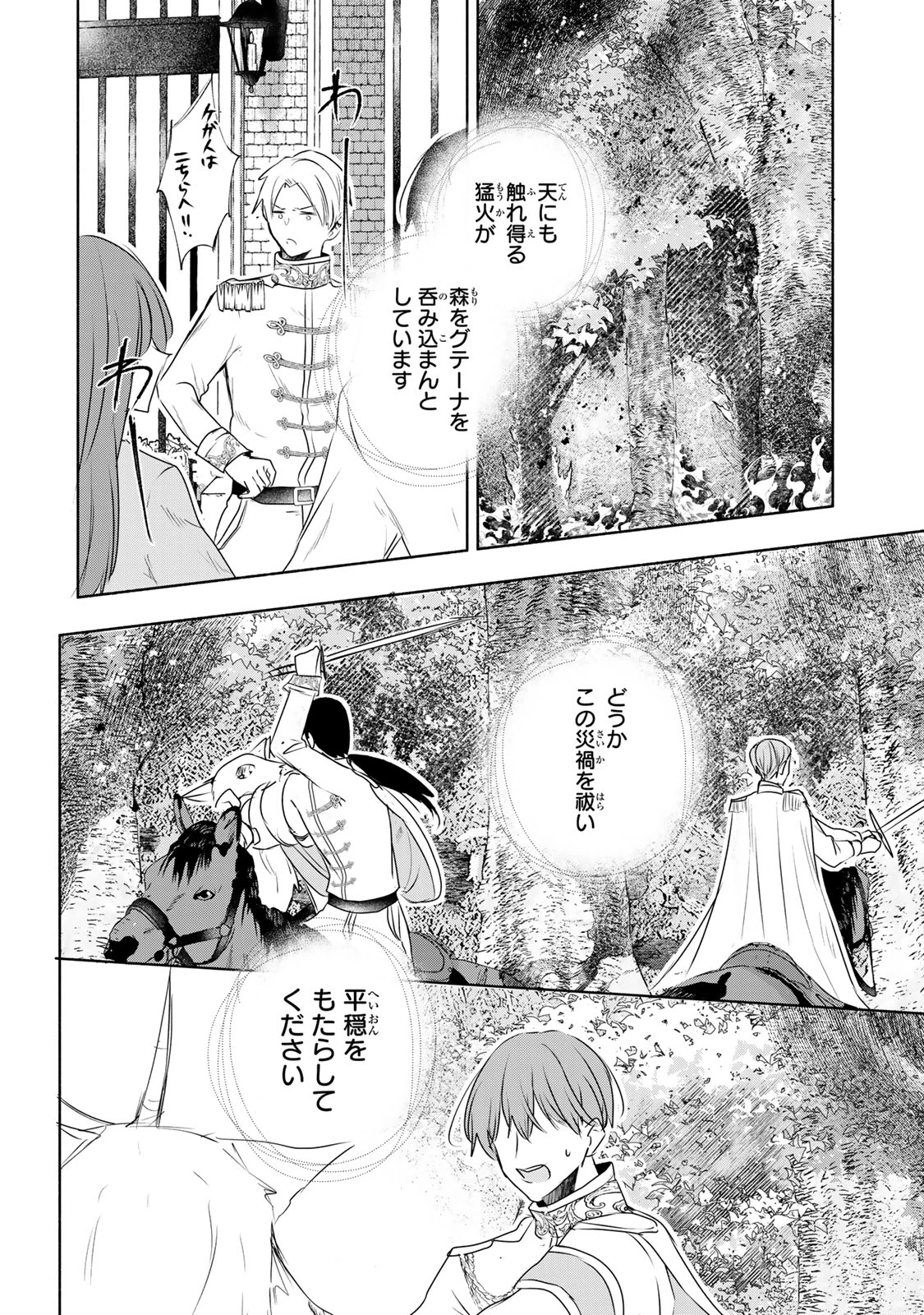 聖女様をお探しでしたら妹で間違いありません。さあどうぞお連れください、今すぐ。 第22話 - 4