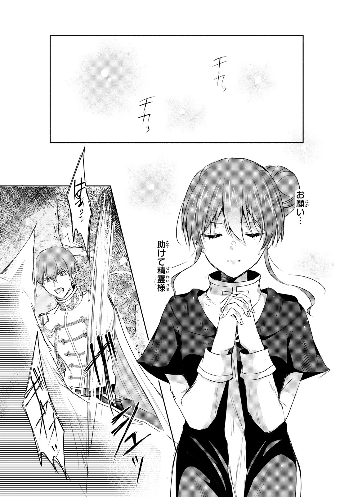 聖女様をお探しでしたら妹で間違いありません。さあどうぞお連れください、今すぐ。 第22話 - 5