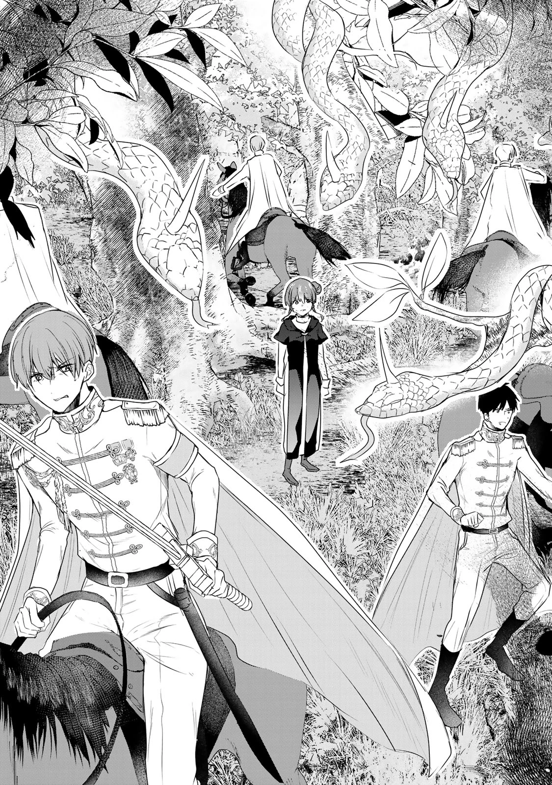 聖女様をお探しでしたら妹で間違いありません。さあどうぞお連れください、今すぐ。 第22話 - 9