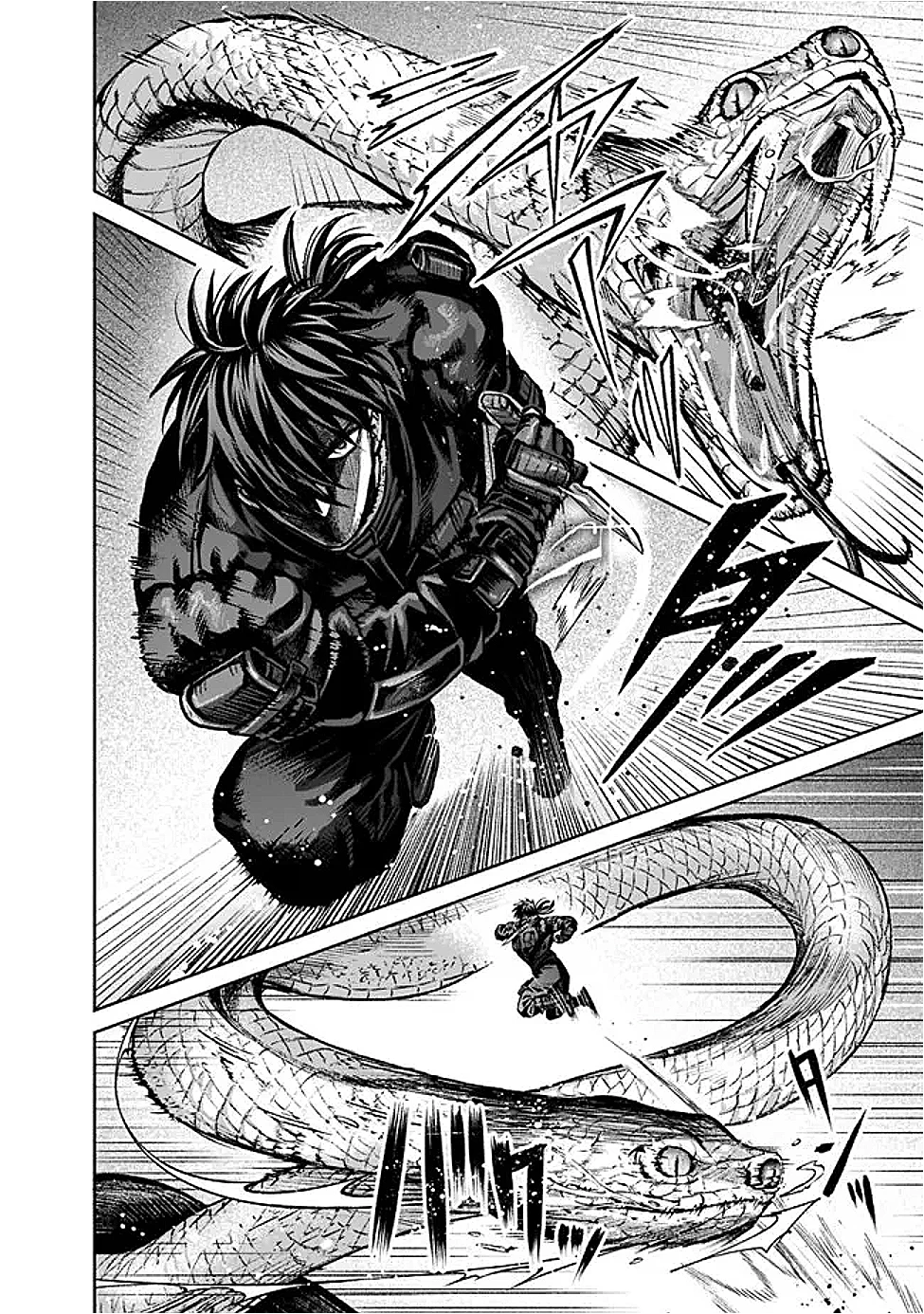 ボロボロのエルフさんを幸せにする薬売りさん 第8話 - 8