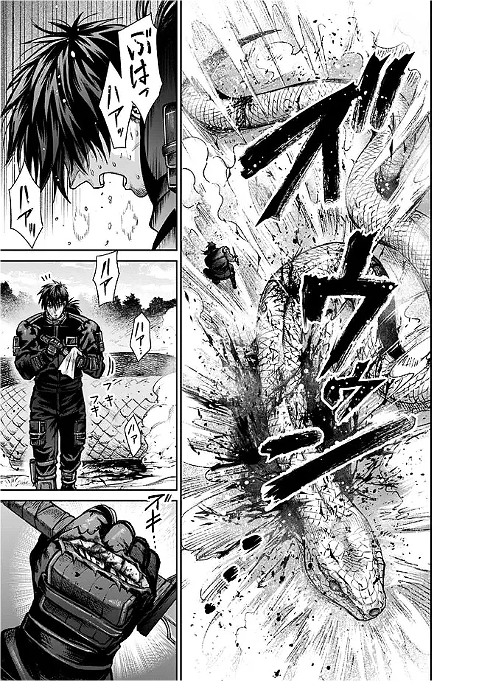 ボロボロのエルフさんを幸せにする薬売りさん 第8話 - 13