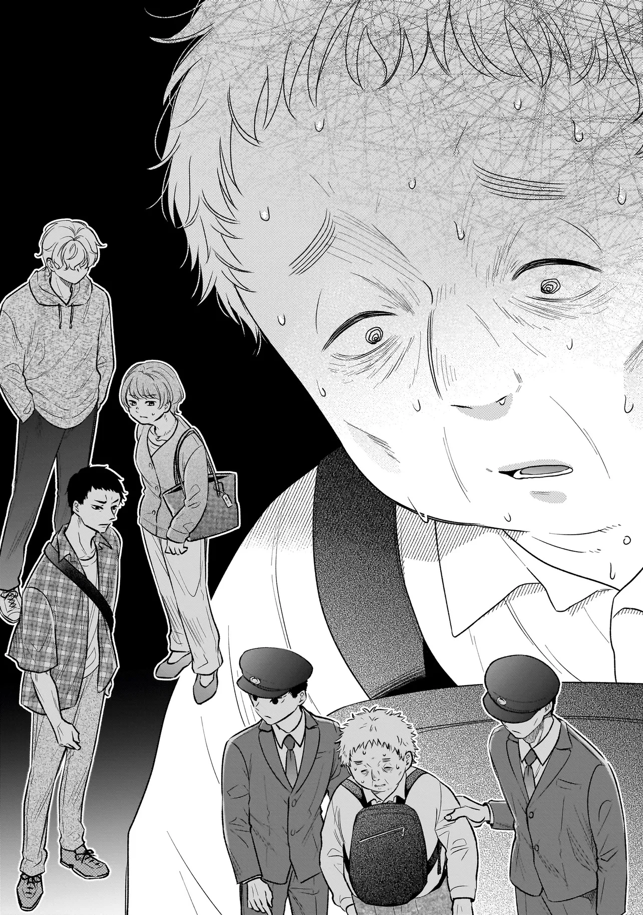 僕の殺人計画 第7.3話 - 3