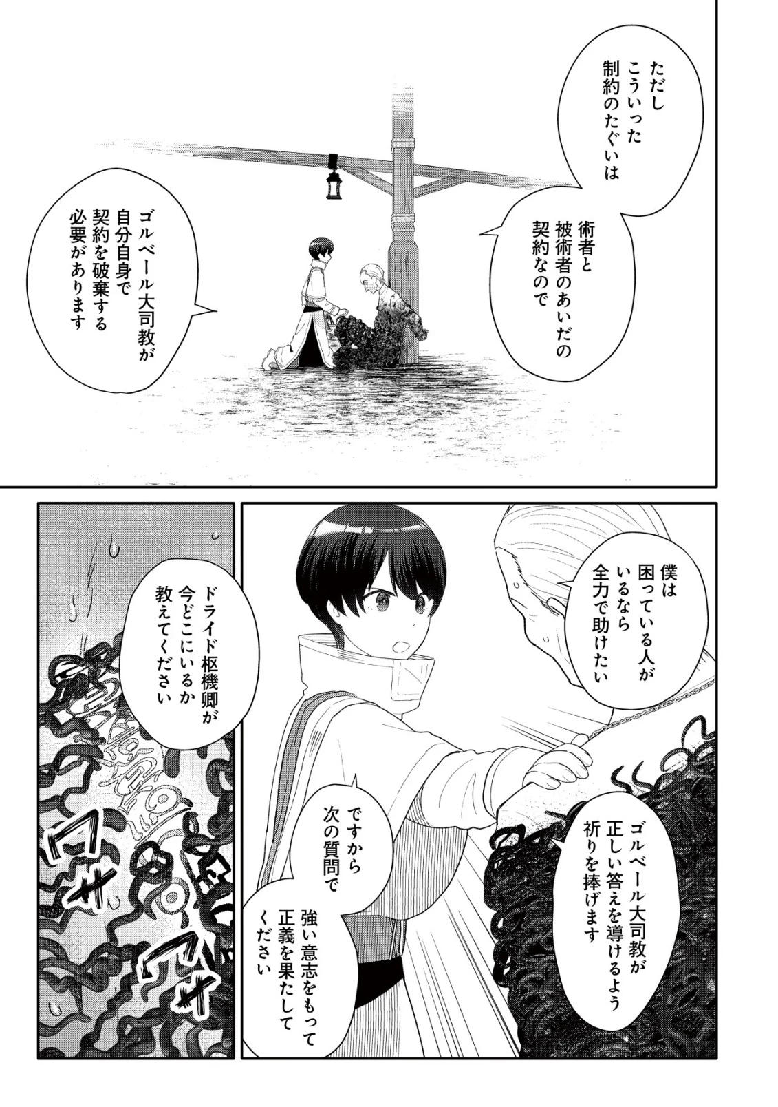 ＳＳＳ級スキル配布神官の辺境セカンドライフ～左遷先の村人たちに愛されながら最高の村をつくります！～ 第11話 - 30