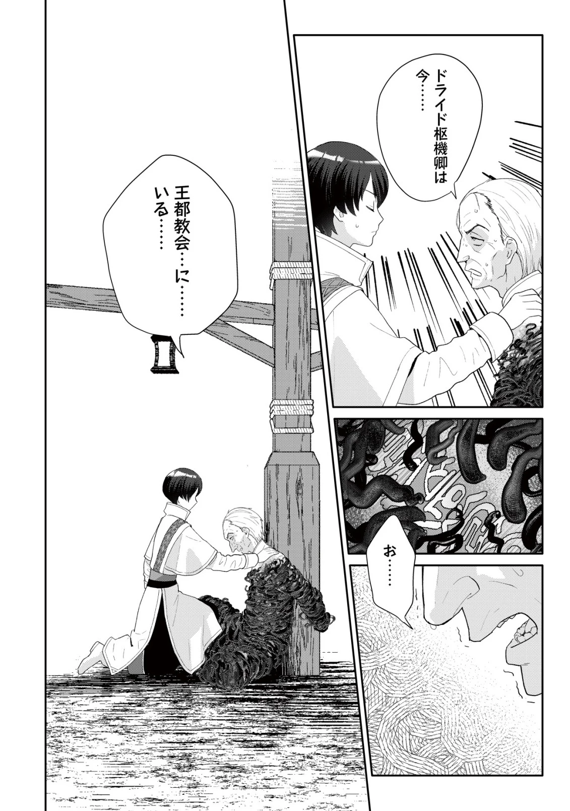 ＳＳＳ級スキル配布神官の辺境セカンドライフ～左遷先の村人たちに愛されながら最高の村をつくります！～ 第11話 - 31