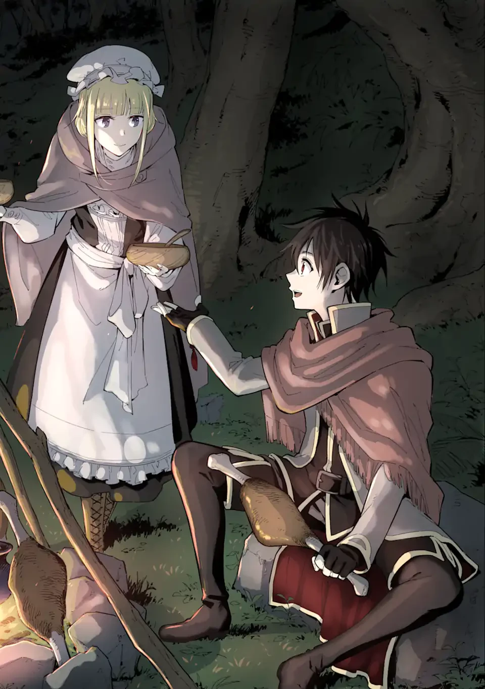 異世界賢者の転生無双 ～ゲームの知識で異世界最強～ 第46.1話 - 2