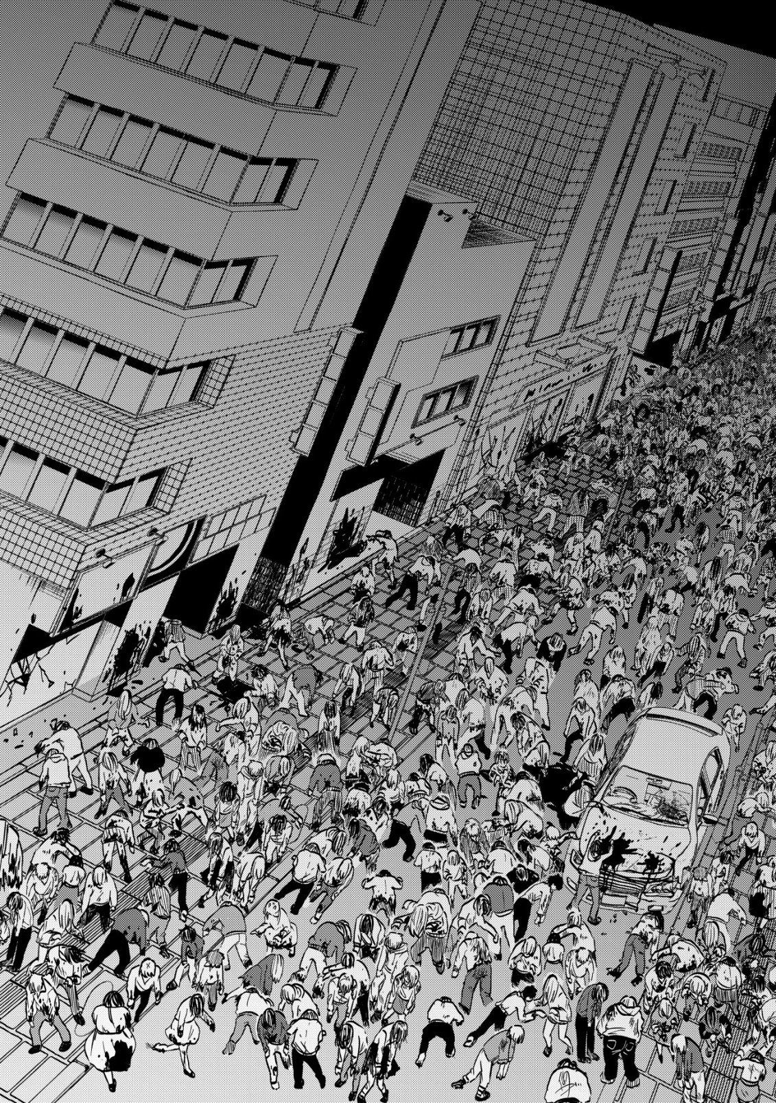 異世界還りのおっさんは終末世界で無双する 第31話 - 13