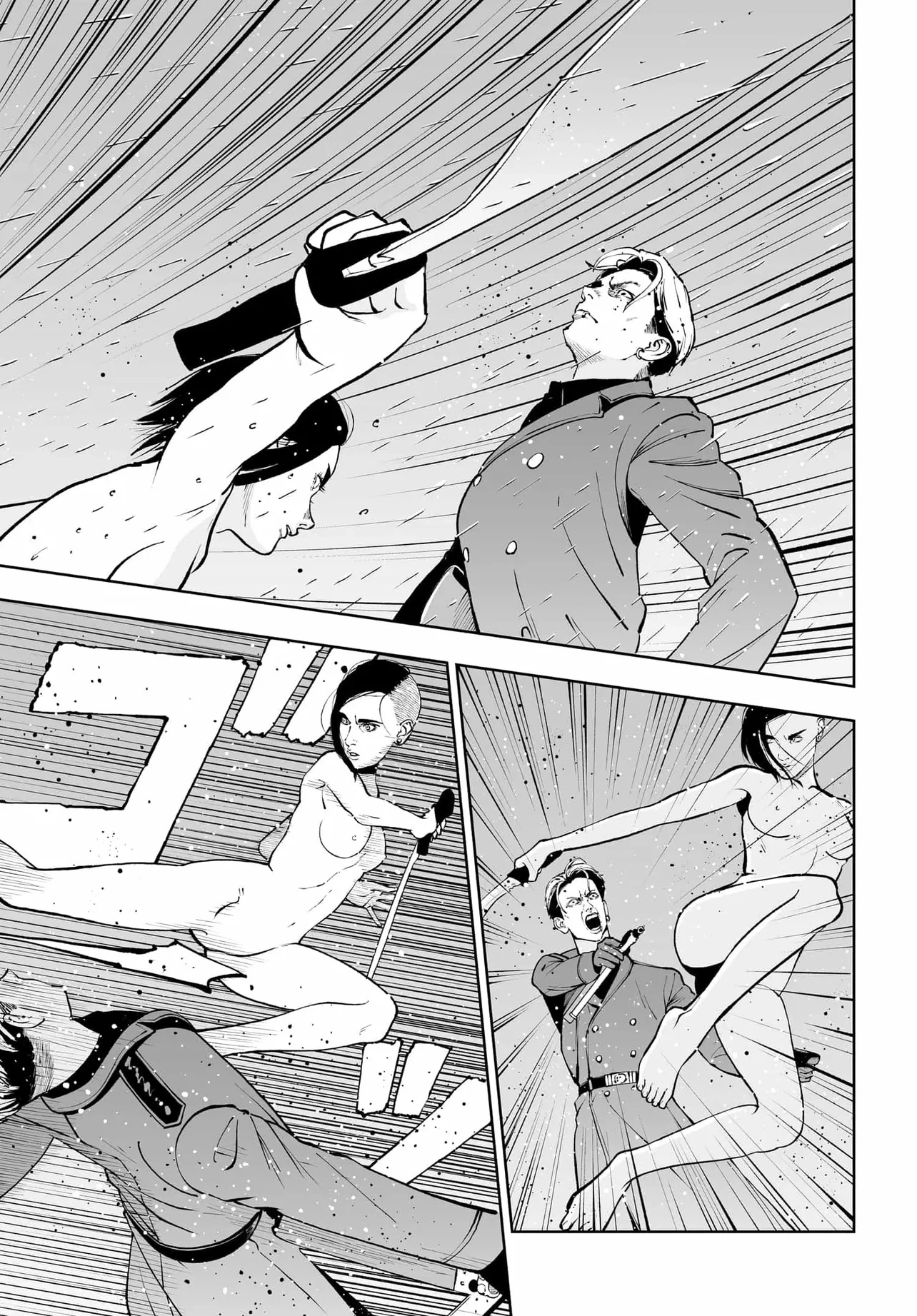 ダッフルコートアーミー 第17話 - 21