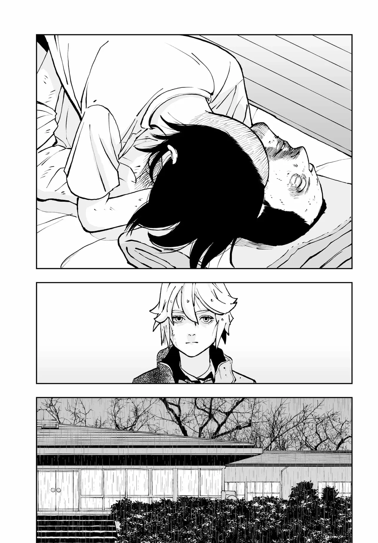 ダッフルコートアーミー 第17話 - 27