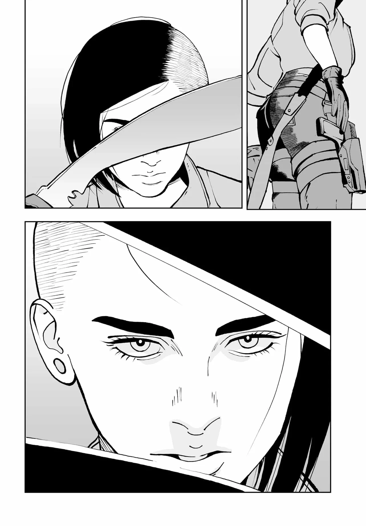 ダッフルコートアーミー 第17話 - 34