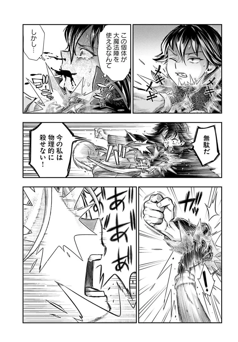 ニセモノの錬金術師 第15話 - 29